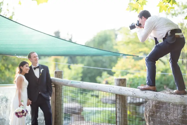 Tips elijiendo a un fotógrafo de Casamiento