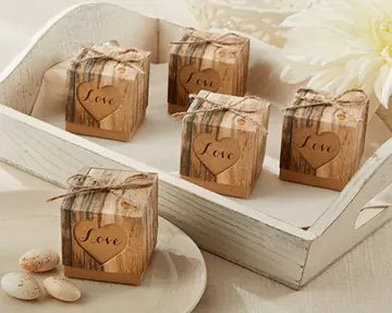 Souvenirs de boda