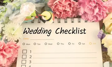 Lista de Flores Para el Día de Bodas