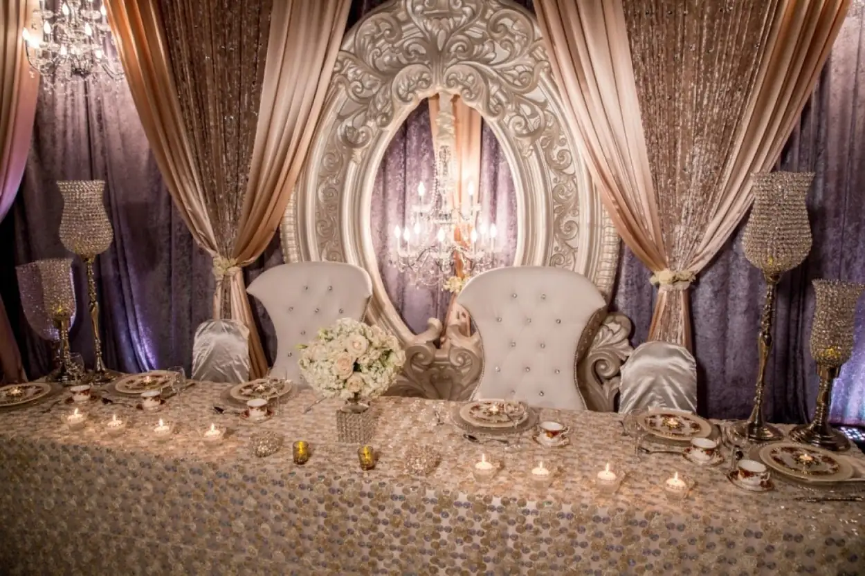 Bodas Temáticas: Victoriana