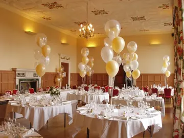 Elegancia en Globos