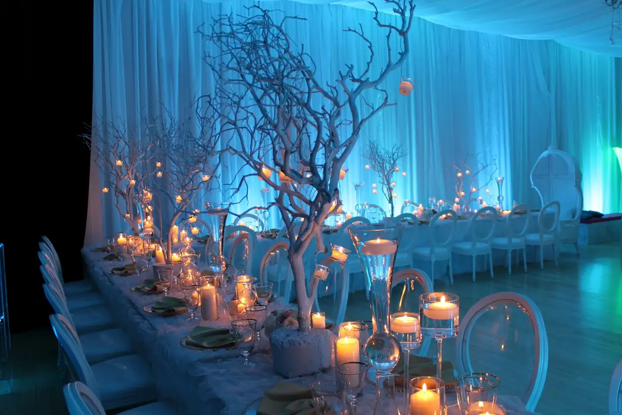 Bodas Temáticas: Invierno