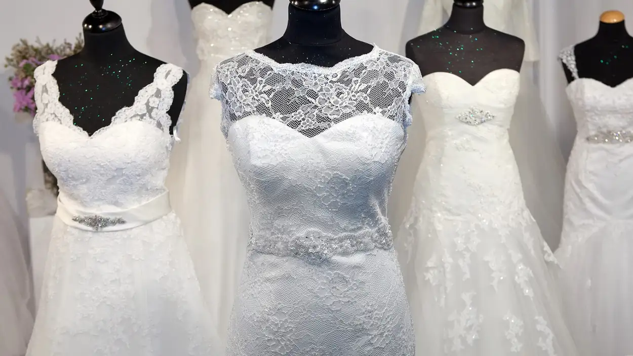 Escotes de Vestidos de Novia