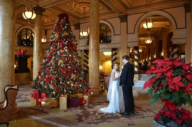 Bodas Temáticas: Navidad