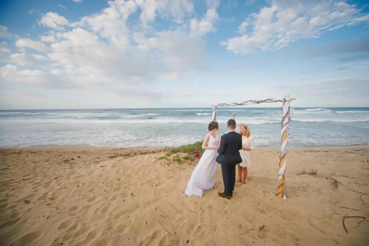 Bodas Temáticas: Playa/Orilla Del Mar