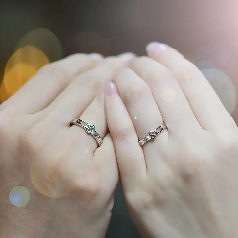 Inscripciones Religiosas de Anillos de Boda