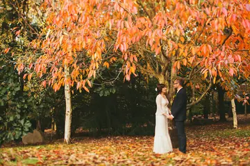 Bodas Temáticas: Otoño