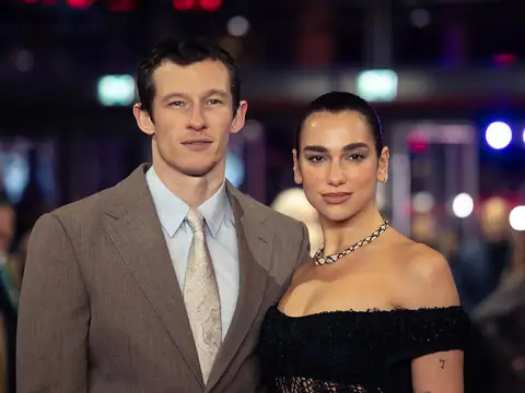 La boda de Dua Lipa y Callum Turner en Londres y Sicilia, 2026