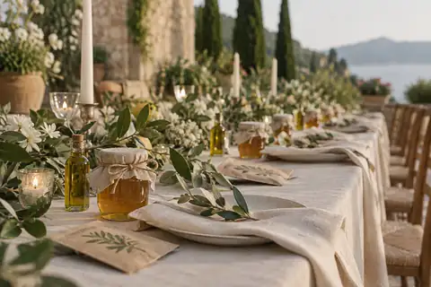 Souvenirs de boda: lo que los invitados sí se llevan