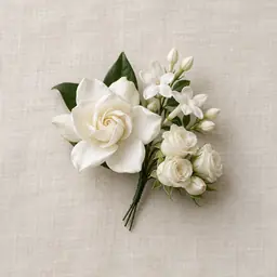 Flores naturales (ilustración)