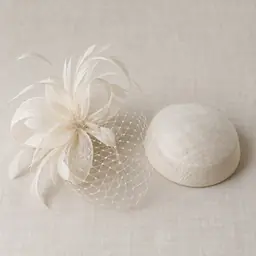 Sombreros y fascinators (ilustración)