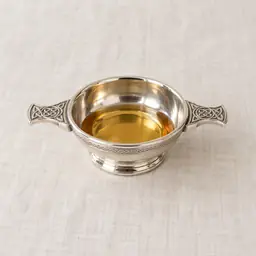 El quaich (ilustración)