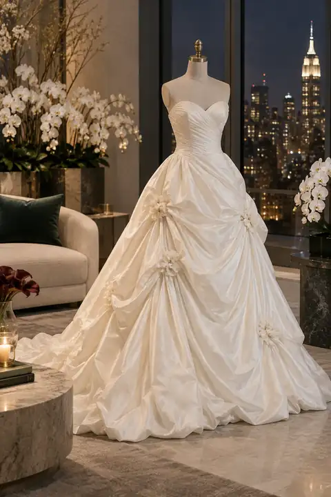 La boda de Beyoncé y Jay-Z en Nueva York, 2008
