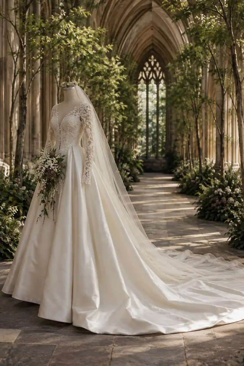 Catherine, 2011 — Alexander McQueen