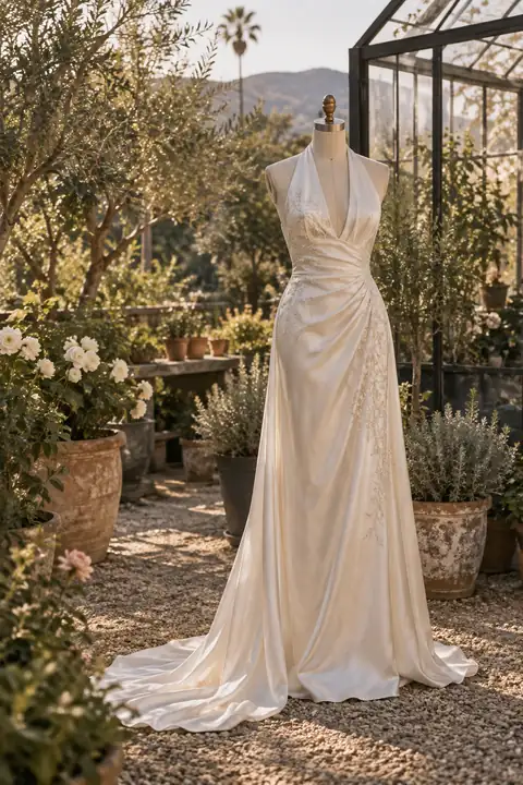 La boda de Selena Gomez y Benny Blanco en Santa Bárbara, 2025