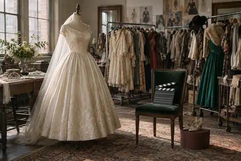Los vestidos de novia más memorables del cine