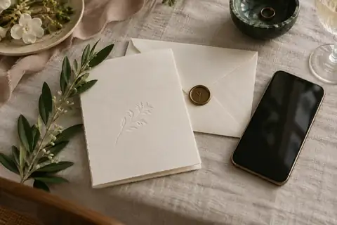 Páginas web de boda e invitaciones digitales: la etiqueta
